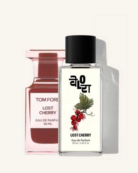 Lost Cherry