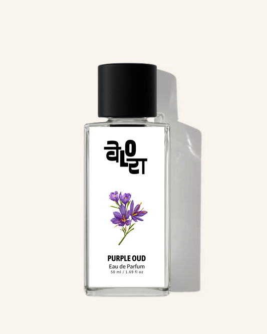 Purple Oud