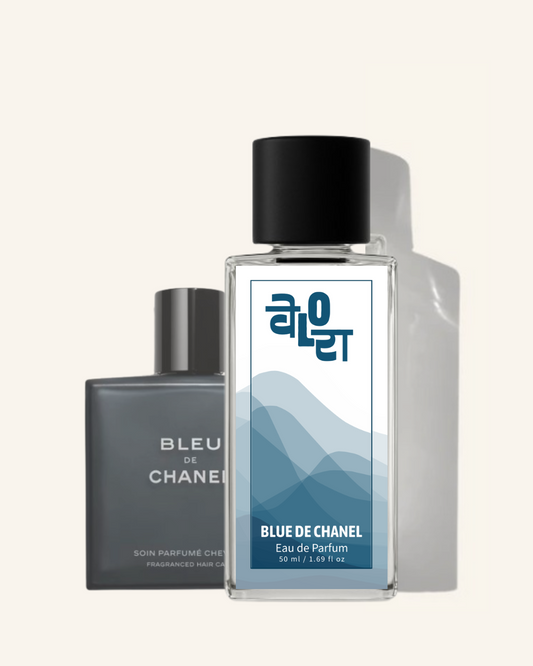 Ch*nel | Bleu De Chanel