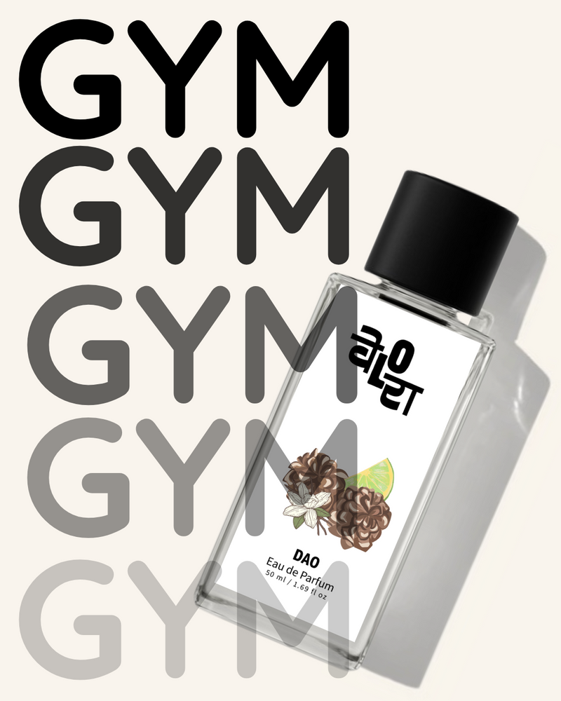 Gym Perfumes